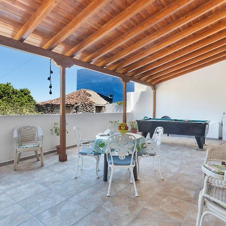 Las Casas Del Bisa Garachico  Kültér fotó
