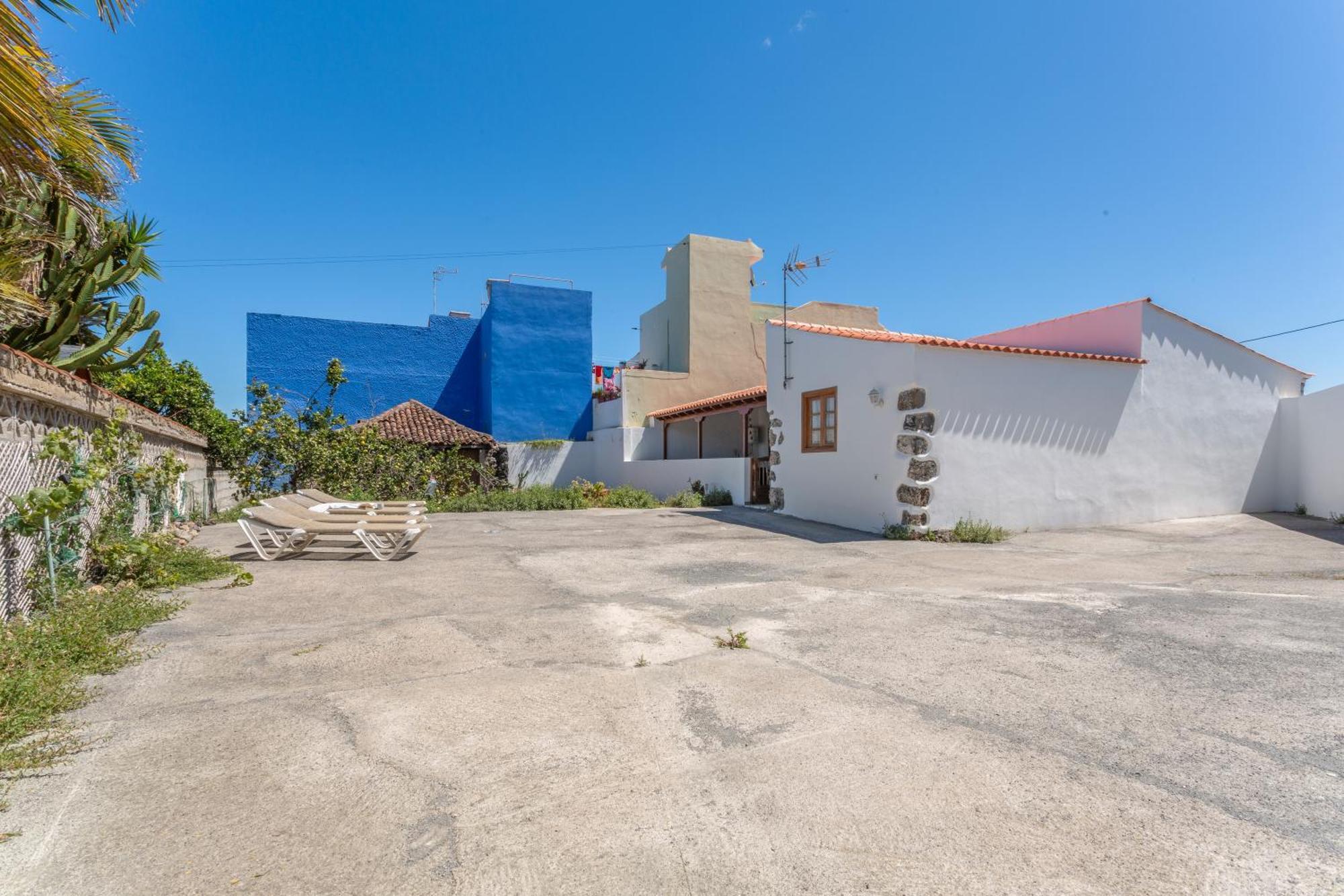 Las Casas Del Bisa Garachico  Kültér fotó